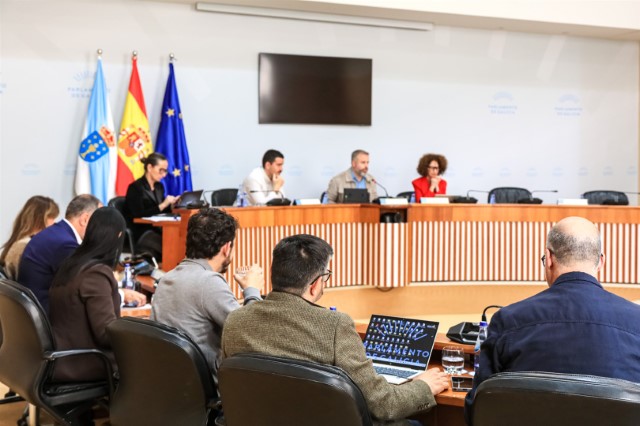 Acordos aprobados na reunión da  Comisión 4ª, Educación e Cultura celebrada o 16 de abril de 2026